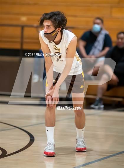 Thumbnail 1 in Mission Vista vs El Camion (CIF SDS D3 Championship) photogallery.
