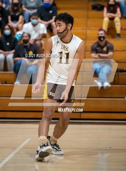 Thumbnail 3 in Mission Vista vs El Camion (CIF SDS D3 Championship) photogallery.