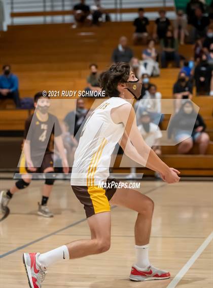 Thumbnail 3 in Mission Vista vs El Camion (CIF SDS D3 Championship) photogallery.