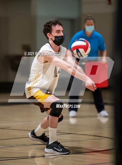 Thumbnail 3 in Mission Vista vs El Camion (CIF SDS D3 Championship) photogallery.