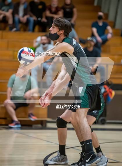Thumbnail 2 in Mission Vista vs El Camion (CIF SDS D3 Championship) photogallery.