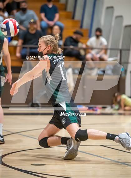 Thumbnail 1 in Mission Vista vs El Camion (CIF SDS D3 Championship) photogallery.