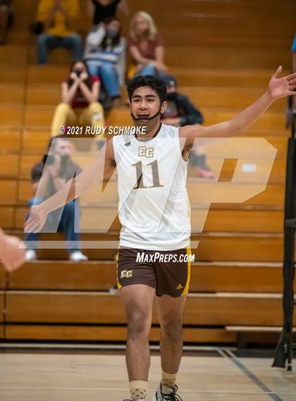 Thumbnail 1 in Mission Vista vs El Camion (CIF SDS D3 Championship) photogallery.