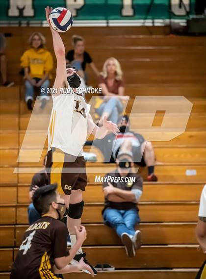 Thumbnail 1 in Mission Vista vs El Camion (CIF SDS D3 Championship) photogallery.