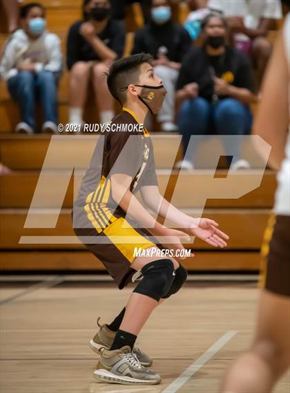 Thumbnail 2 in Mission Vista vs El Camion (CIF SDS D3 Championship) photogallery.