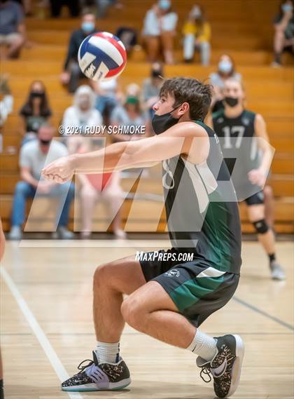 Thumbnail 2 in Mission Vista vs El Camion (CIF SDS D3 Championship) photogallery.