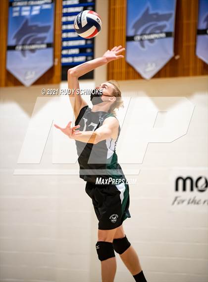 Thumbnail 3 in Mission Vista vs El Camion (CIF SDS D3 Championship) photogallery.
