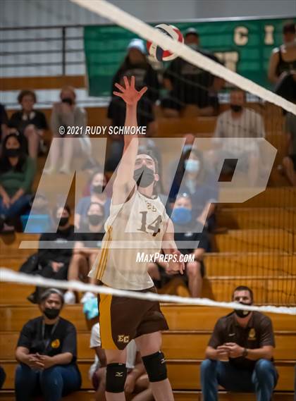 Thumbnail 3 in Mission Vista vs El Camion (CIF SDS D3 Championship) photogallery.