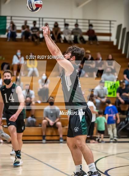 Thumbnail 3 in Mission Vista vs El Camion (CIF SDS D3 Championship) photogallery.