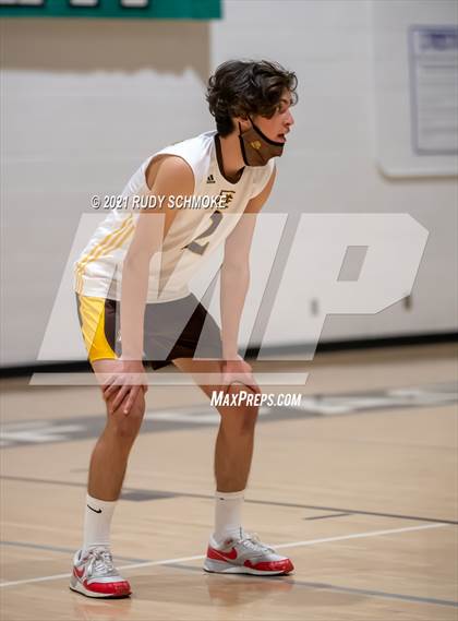 Thumbnail 3 in Mission Vista vs El Camion (CIF SDS D3 Championship) photogallery.