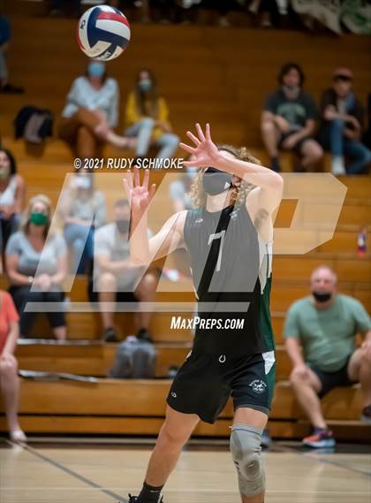Thumbnail 1 in Mission Vista vs El Camion (CIF SDS D3 Championship) photogallery.