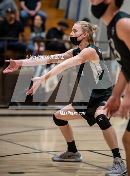 Thumbnail 3 in Mission Vista vs El Camion (CIF SDS D3 Championship) photogallery.