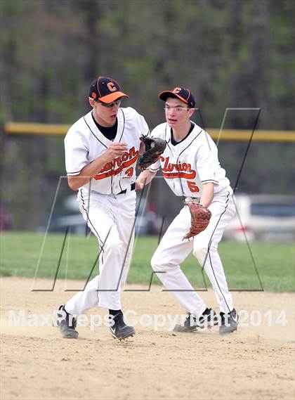 Thumbnail 3 in Clarion Area @ Venango Catholic photogallery.