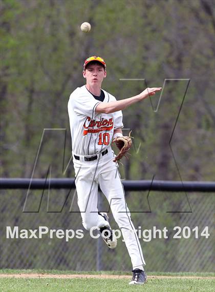 Thumbnail 1 in Clarion Area @ Venango Catholic photogallery.