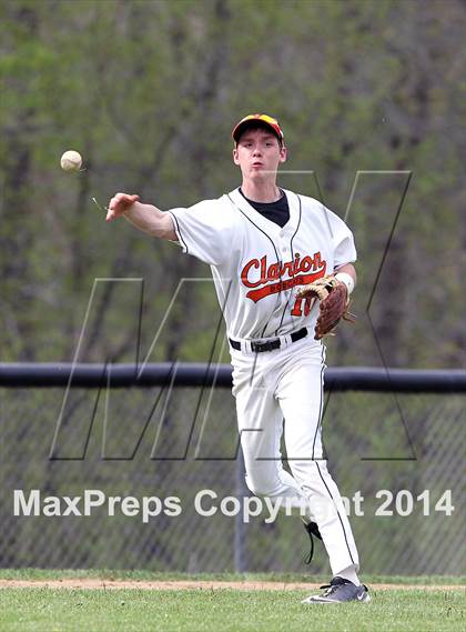 Thumbnail 3 in Clarion Area @ Venango Catholic photogallery.