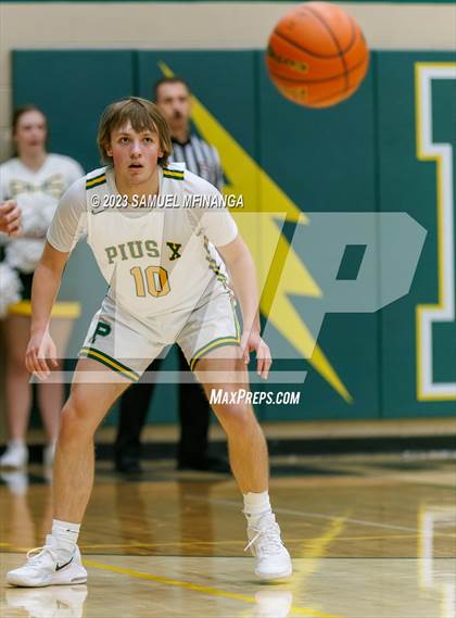 Thumbnail 1 in Skutt Catholic @ Pius X photogallery.
