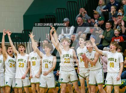 Thumbnail 2 in Skutt Catholic @ Pius X photogallery.