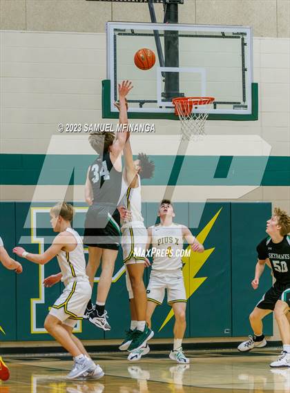 Thumbnail 1 in Skutt Catholic @ Pius X photogallery.