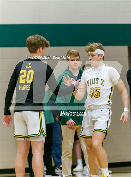 Thumbnail 3 in Skutt Catholic @ Pius X photogallery.