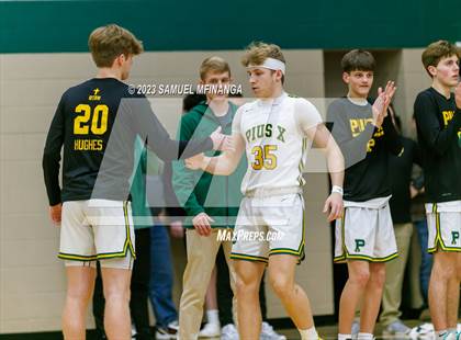 Thumbnail 2 in Skutt Catholic @ Pius X photogallery.