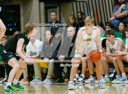 Thumbnail 2 in Skutt Catholic @ Pius X photogallery.