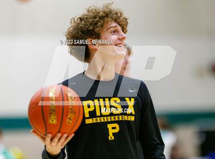 Thumbnail 1 in Skutt Catholic @ Pius X photogallery.