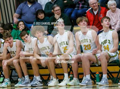 Thumbnail 2 in Skutt Catholic @ Pius X photogallery.