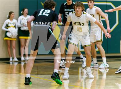 Thumbnail 3 in Skutt Catholic @ Pius X photogallery.