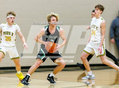 Thumbnail 1 in Skutt Catholic @ Pius X photogallery.