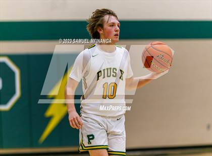 Thumbnail 3 in Skutt Catholic @ Pius X photogallery.