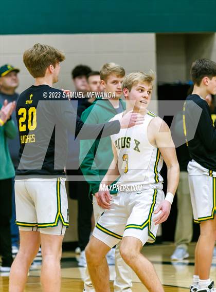 Thumbnail 1 in Skutt Catholic @ Pius X photogallery.