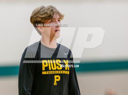 Thumbnail 3 in Skutt Catholic @ Pius X photogallery.