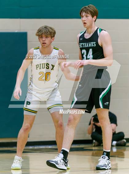 Thumbnail 1 in Skutt Catholic @ Pius X photogallery.