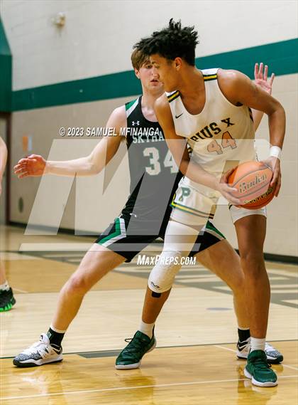 Thumbnail 1 in Skutt Catholic @ Pius X photogallery.