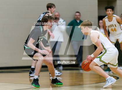 Thumbnail 3 in Skutt Catholic @ Pius X photogallery.