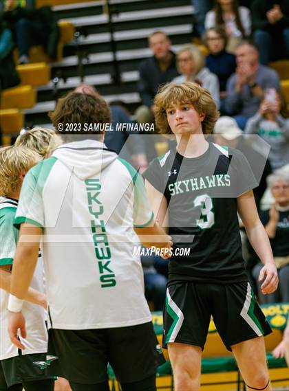 Thumbnail 1 in Skutt Catholic @ Pius X photogallery.