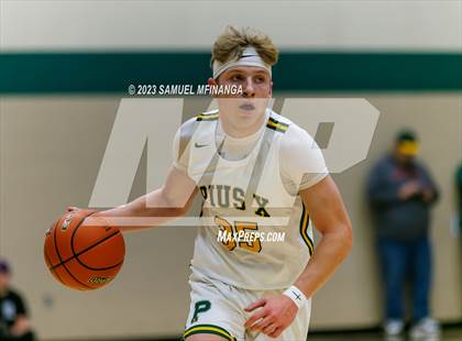 Thumbnail 2 in Skutt Catholic @ Pius X photogallery.