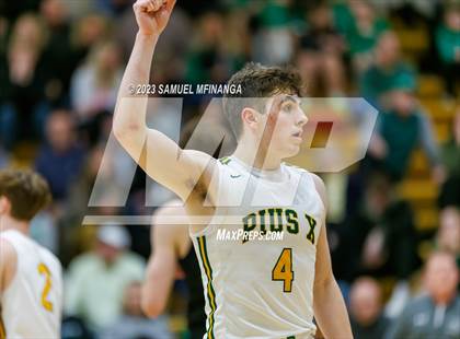 Thumbnail 2 in Skutt Catholic @ Pius X photogallery.