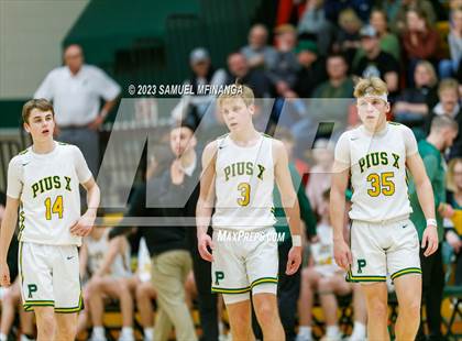 Thumbnail 3 in Skutt Catholic @ Pius X photogallery.