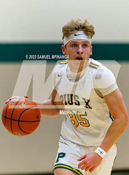 Thumbnail 3 in Skutt Catholic @ Pius X photogallery.