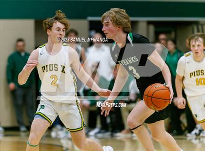Thumbnail 3 in Skutt Catholic @ Pius X photogallery.