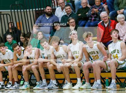 Thumbnail 1 in Skutt Catholic @ Pius X photogallery.
