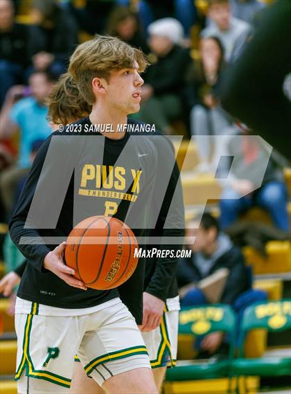 Thumbnail 3 in Skutt Catholic @ Pius X photogallery.