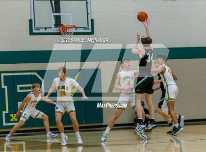 Thumbnail 1 in Skutt Catholic @ Pius X photogallery.
