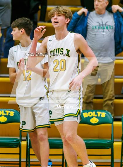 Thumbnail 3 in Skutt Catholic @ Pius X photogallery.