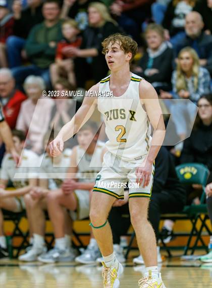 Thumbnail 2 in Skutt Catholic @ Pius X photogallery.