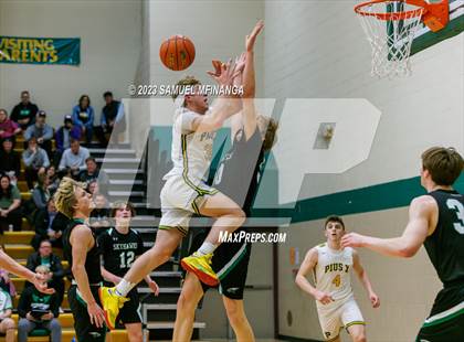 Thumbnail 1 in Skutt Catholic @ Pius X photogallery.