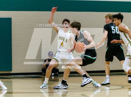 Thumbnail 2 in Skutt Catholic @ Pius X photogallery.