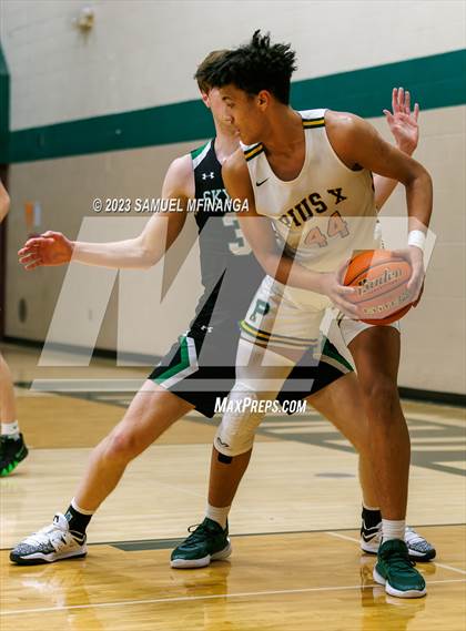 Thumbnail 2 in Skutt Catholic @ Pius X photogallery.
