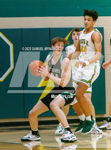 Thumbnail 3 in Skutt Catholic @ Pius X photogallery.